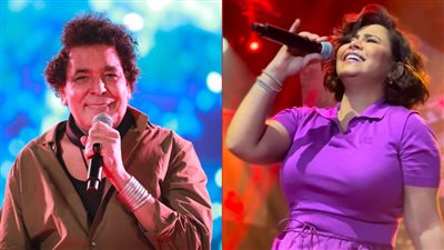 محمد منير وشيرين عبدالوهاب يتصدران تريند جوجل في آخر 24 ساعة