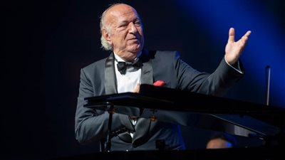 عمر خيرت يحيي حفلاً كبيراً بالمتحف المصري الكبير 7 مايو المقبل