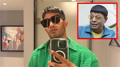 محمد رمضان يثير الجدل على السوشيال ميديا بلوك جديد .. والجمهور : عبدالباسط حموده ستايل