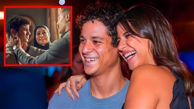 دينا داش : مش همثل وجعفر العمدة علامة مميزة في مسيرة أحمد داش