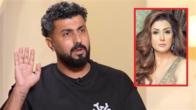محمد سامي : خلافاتي مع غادة عبدالرازق لم تنته ومش هشتغل معاها تاني وبطلت أبص لورا