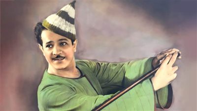 ذكرى ميلاد شكوكو .. طرده والده بسبب الفن وأنفق كل ما يملك على علاج زوجته 