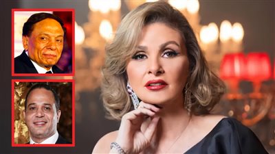 يسرا : الزعيم صحته زي الفل واتخضيت من خبر وفاة مصطفى درويش وكان فنان مجتهد