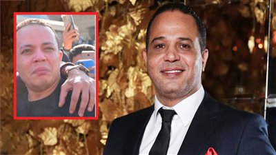 شقيق مصطفى درويش : لم يكن لديه أمراض قلبية ومعرفش ياخد نفسه فجأة