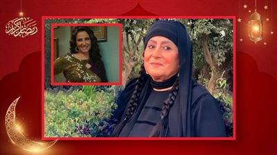 سهير المرشدي : محدش يقدر يقدم دور حنان مطاوع في مسلسل وعود سخية