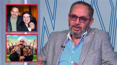 كمال أبو رية : مش هتجوز بعد ماجدة زكى ونصحت أحمد مكى يقدم أعمال غير الكبير علشان تاريخه