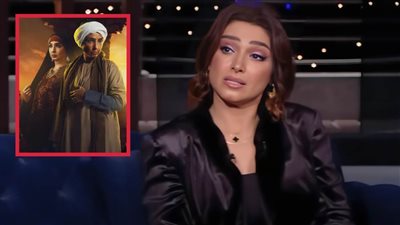 روجينا : بكيت من الألم بعد حلاقة شعري في ستهم وأقسمت مش هعمل كده تانى