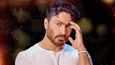 تامر حسنى يحيي حفل مباراة كأس السوبر بين الأهلى وبيراميدز فى الإمارات الجمعة المقبلة 