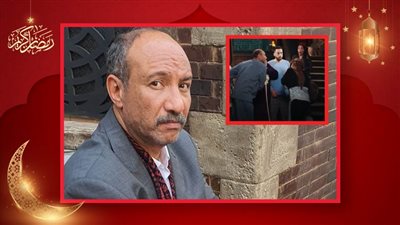 أحمد فهيم : لم أتوقع رد الفعل حول شخصيتي في جعفر العمدة ومشهد ضربي لـ زينة بقى تريند 