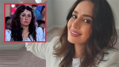 حلا شيحة تلمح لعودتها للتمثيل : إيه رأيكم أعمل شخصية نوسة جزء تاني؟