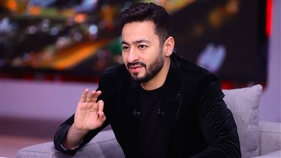 حماده هلال : لم نروج للدجل والشعوذة فى المداح ومصرفتش جنيه على الترويج للمسلسل