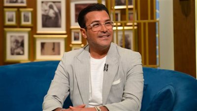 محمد رجب يكشف أسراره وكواليس أعماله الجديد لبرنامج واحد من الناس الإثنين المقبل