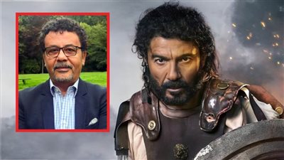 المخرج عمرو عرفة : أعود لتصوير فيلم أهل الكهف بطولة خالد النبوي خلال أيام 