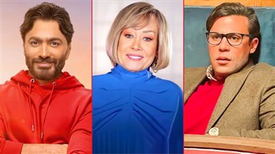 هالة فاخر : أنا جارة تامر حسني ووالدته الروحية في فيلم تاج ووالدة محمد إمام في أبو نسب