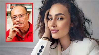 والد حلا شيحة : بنتي لم تعتزل التمثيل ولم تنفصل عن معز مسعود 