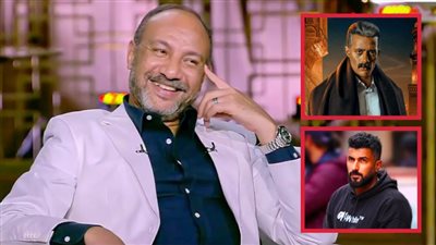 أحمد فهيم : جعفر العمدة عوضني عن سنين الشقاء ومحمد سامي مخرج عبقري