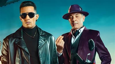 محمود حميدة : مش هشتغل مع محمد رمضان تاني بعد فيلم هارلي