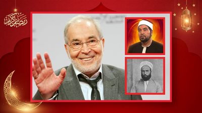 حسن يوسف : تقديمي لمسلسل إمام الدعاة وضعني في مكانة مميزة وأتمنى تقديم سيرة الإمام محمد عبده