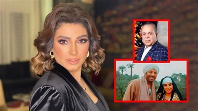 روجينا : إياد نصار هو البطل الحقيقي لمسلسل ستهم وأشرف زكي ساعدني في المشاهد الصعبة