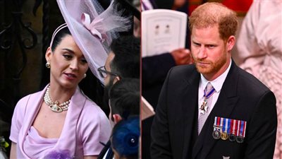 حضور كاتي بيري وغياب ميجان ماركل .. أبرز أحداث حفل تنصيب الملك تشارلز الثالث 