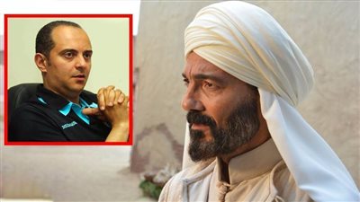 مؤلف رسالة الإمام لـ خالد النبوي : أضفت شخصيات خيالية في المسلسل وقدمنا مشاهد باللغة العامية للتسهيل على الجمهور