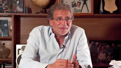 خالد يوسف : سعيد بنجاح سره الباتع وأواصل التحضير لفيلم الأندلس والتصوير قريبًا