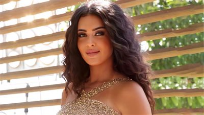 ميرنا نور الدين تحتفل بزفافها علي شاب من خارج الوسط الفني قريباً