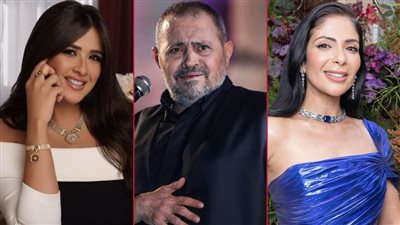 منى زكي وجورج وسوف وياسمين عبدالعزيز يتصدرون تريند جوجل في الساعات الأخيرة 