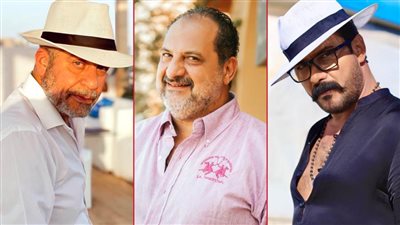 أبرزهم خالد الصاوي وشريف منير ومحمد رجب .. نجوم الـ off seasons يبدأون التحضير لأعمالهم الجديدة