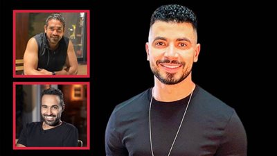 محمد أنور : أشارك في عيد الأضحى بفيلمي البعبع مع أمير كرارة ومستر إكس مع أحمد فهمي 