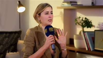 عائشة بن أحمد : بخاف من الزواج لأنه محتاج مجهود وذكاء ومذاكرة ووعي