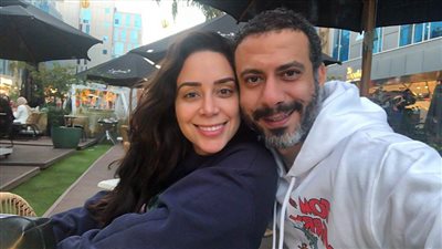 محمد فراج وبسنت شوقي يتصدران مؤشرات البحث علي جوجل بسبب شائعة طلاقهما