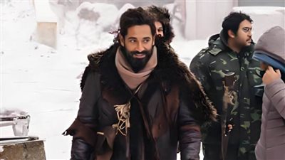 عمرو سعد يستكمل تصوير مشاهده في فيلم الغربان يوليو المقبل والعرض 2024