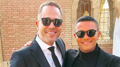 مصطفى درويش يظهر بدور صديق آسر ياسين في فيلم شماريخ ويتبقى له ثلاث أيام تصوير 