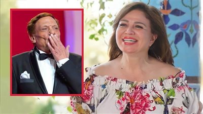 إلهام شاهين : لولا عادل إمام ما كانت إلهام شاهين ومسرحياته ساهمت في تنشيط السياحة بمصر 