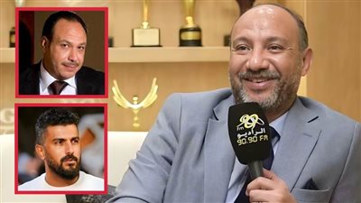 أحمد فهيم : محمد سامي طلبني لجعفر العمدة قبل التصوير بيومين والناس اترحمت علي خالد صالح 