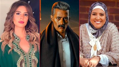 محمد رمضان ومي كساب وإيمان العاصي .. أبطال جعفر العمدة يتصدرون تريند جوجل في الساعات الأخيرة