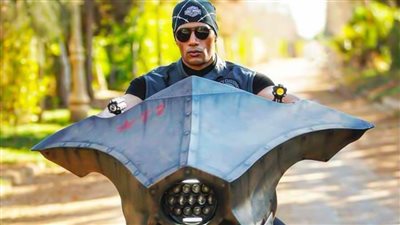 فيلم هارلي لـ محمد رمضان يقترب من تحقيق 35 مليون جنيه في أقل من شهر