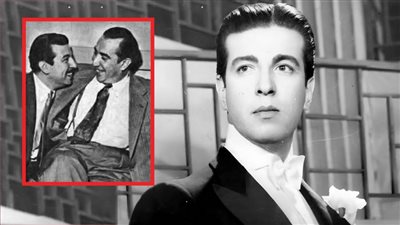 ذكرى أنور وجدي .. كاد ينهي حياته محترقاً بسبب خوفه من يوسف وهبي