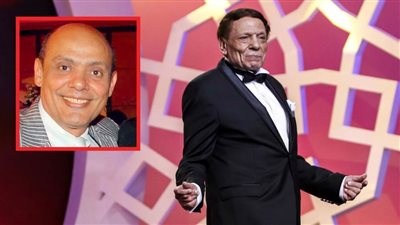 شقيق عادل إمام : الزعيم صحته جيدة ولم يقرر موعد عودته لجمهوره 