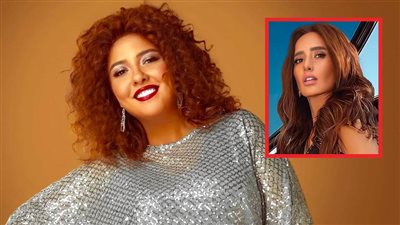 مي كساب : رفضت بطولة مسلسل من أجل جعفر العمدة ومفيش مشاكل بيني وبين زينة