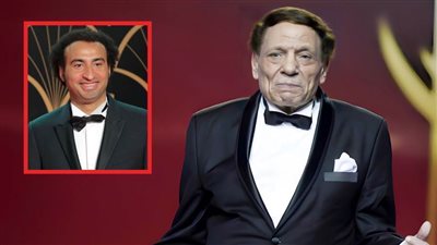 علي ربيع : عادل إمام قدوتي وسعيد إني ظهرت ضيف شرف في آخر مشاهد مسلسل فلانتينو