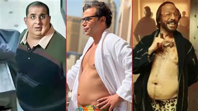 محمد إمام وإياد نصار وأحمد حلمي .. نجوم تخلوا عن الفورمة في السينما