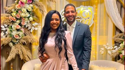 أسماء أبو اليزيد تتصدر تريندات السوشيال ميديا بعد خطوبتها والجمهور : ربنا يسعدك يا أجمل عروسة