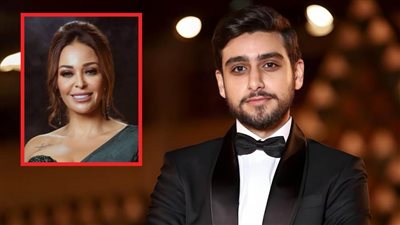 تيام مصطفى قمر : أجسد شخصية طالب جامعي فاشل وابن داليا البحيري ضمن أحداث فيلم أولاد حريم كريم