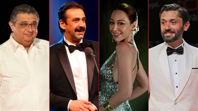 كريم عبدالعزيز ومنة شلبي وكريم محمود عبدالعزيز وماجد الكدواني يحصدون جوائز مهرجان جمعية الفيلم بدورته الـ 49