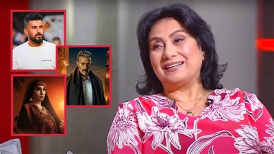 سلوى عثمان : محمد سامي صانع النجوم ومشاهدي في جعفر العمدة كانت صعبة وروجينا أبدعت في ستهم