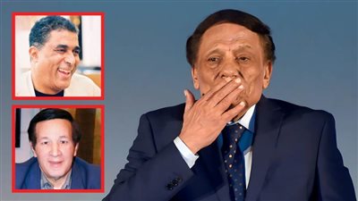 ماذا قال سعيد صالح وأحمد زكي والنجوم عن موهبة عادل إمام ونجاحه؟