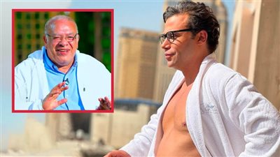 صلاح عبدالله : أجسد دور خال محمد إمام ضمن أحداث فيلم أبو نسب والعرض قريبًا