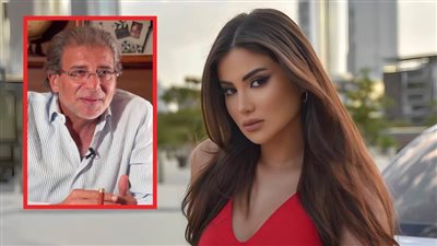 هدى الإتربي : خالد يوسف أصر على مشاركتي في مسلسل سره الباتع ودوري في العمل نقلة في مسيرتي